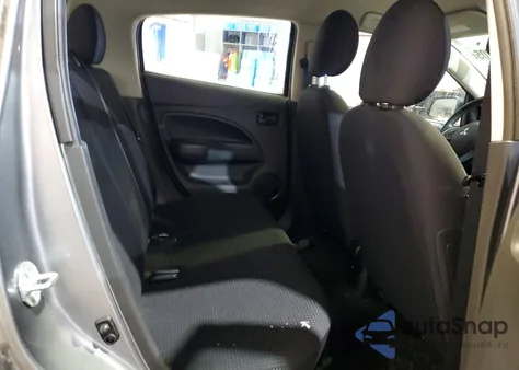 2015 Mitsubishi Mirage Es z USA, uszkodzony, nr VIN ML32A4HJ2FH043343